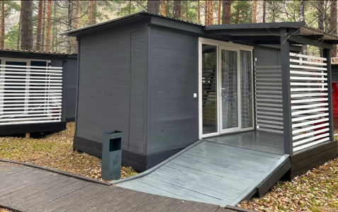 Дом 1-комнатный Летний, фото 4