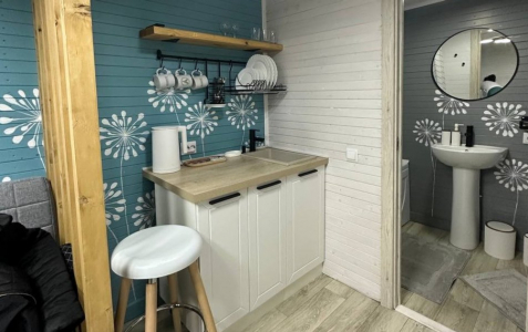 Дом 2-комнатный Летний, фото 3