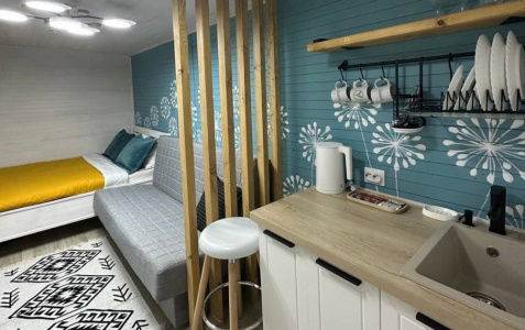 Дом 2-комнатный Летний, фото 2