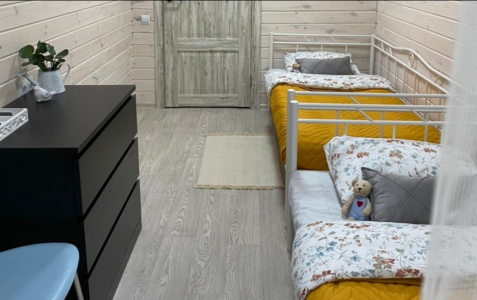 Дом 2-местный Twin room, фото 2