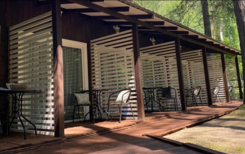 Дом 2-местный Twin room, фото 3