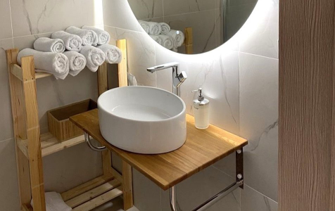 Дом 4-местный 2 комнатный Экодом, фото 7