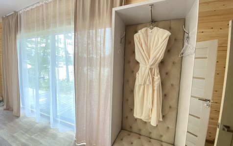 Дом 4-местный 2 комнатный Экодом, фото 8