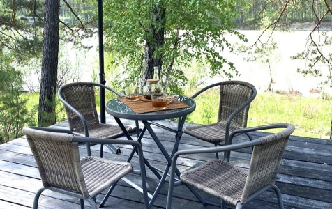 Дом 4-местный 2 комнатный Экодом, фото 9