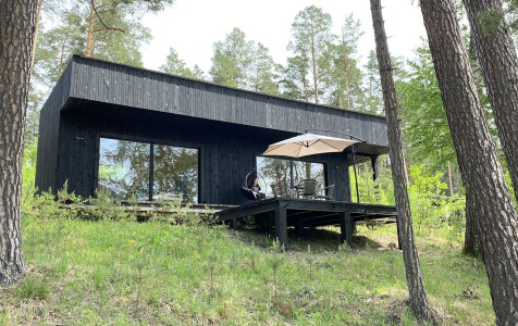 Дом 4-местный 2 комнатный Экодом, фото 10