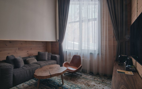 Люкс 2-местный с 2 спальнями, фото 2