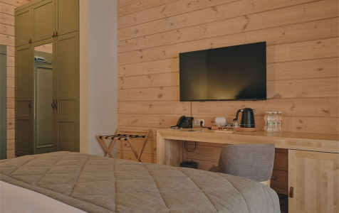 Стандарт 2-местный Дабл вид на реку, фото 3