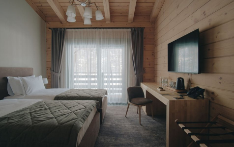 Стандарт 2-местный Твин, фото 2