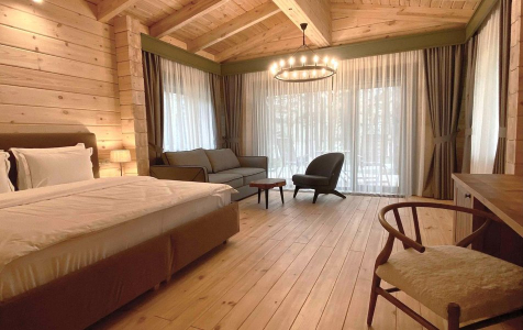 Шале 2-местный CLASSIC, фото 2