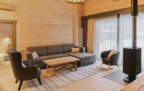 Шале 4-местный FAMILY, фото 2