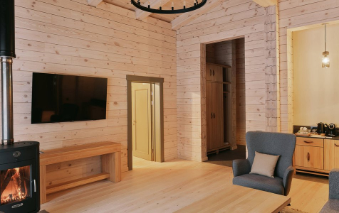 Шале 4-местный FAMILY, фото 3