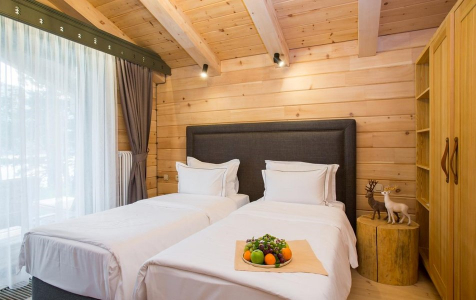 Шале 4-местный 3-комнатный FAMILY река, фото 2