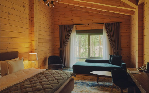 Делюкс 2-местный вид на реку, фото 2