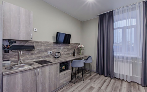 Апартамент 2-местный Студио, фото 2