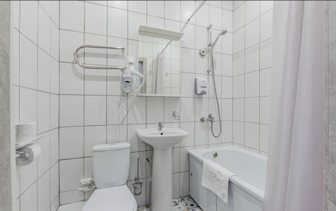 Номер 2-местный DBL, фото 4