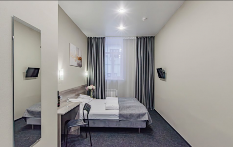 Номер 2-местный DBL, фото 2