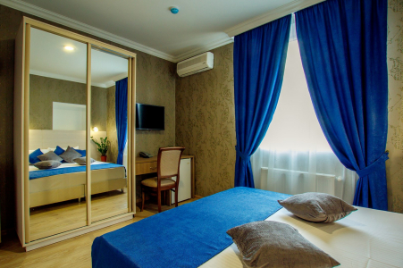 Стандарт 2-комнатный с террасой, фото 2