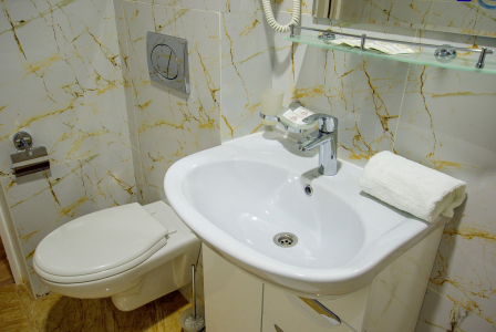 Стандарт 2-комнатный с террасой, фото 3