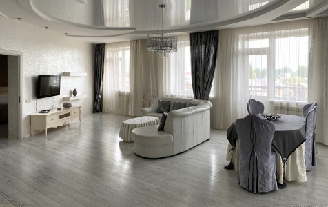 Люкс 2 комнатный БЕЛЫЙ, фото 3