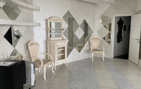 Люкс 2 комнатный БЕЛЫЙ, фото 4