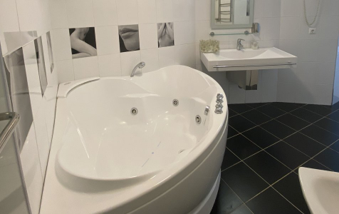 Люкс 2 комнатный БЕЛЫЙ, фото 6