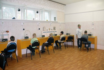 Санаторий Детский клинический памяти Ленина, фото 7