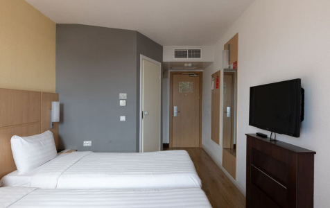 Стандартный 2-местный TWIN, фото 2