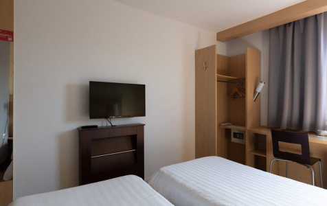 Стандарт 2-местный вид на Булак twin, фото 2