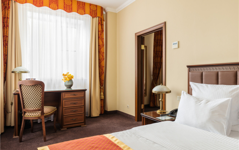 Люкс 2-местный 2-комнатный DBL, фото 2