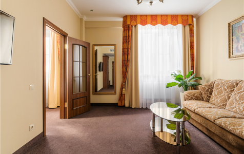 Люкс 2-местный 2-комнатный DBL, фото 3