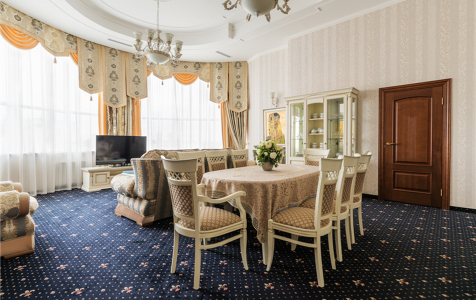 Апартаменты 4-местный 2-комнатный, фото 4