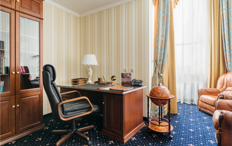 Апартаменты 4-местный 2-комнатный, фото 3