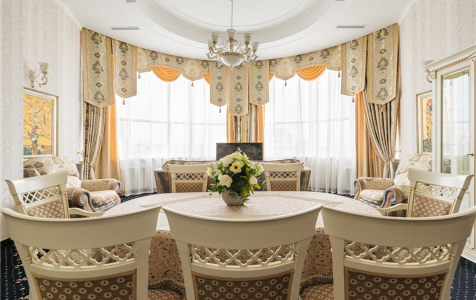 Апартаменты 4-местный 2-комнатный, фото 5