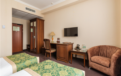 1 категория 2-местный Стандарт TWIN, фото 2