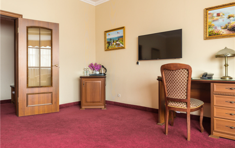 Джуниор сюит 2-местный, фото 3