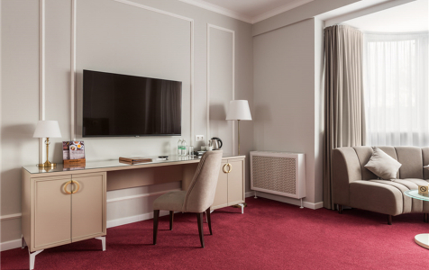 Джуниор сюит 2-местный Улучшенный , фото 2