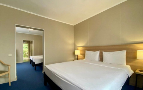 Семейный Семейный 2-комнатный коттедж, фото 2