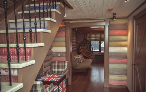 Люкс 6 местный 2 этажный, фото 5