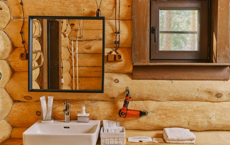 Номер Шале улучшенный твин , фото 4