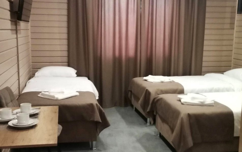 Стандартный Стандартный 3-местный, фото 2