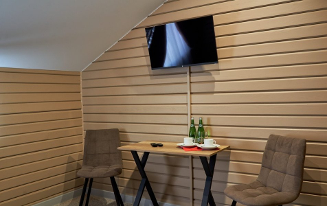 Люкс Люкс 2-местный 2-комнатный, фото 2