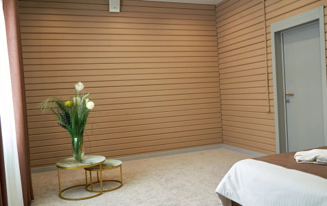 Люкс Люкс 2-местный 2-комнатный, фото 3