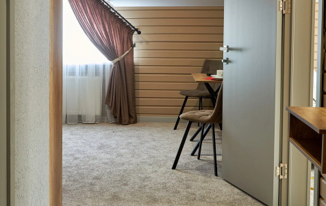 Люкс Люкс 2-местный 2-комнатный, фото 4