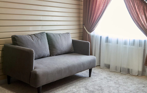 Люкс Люкс 2-местный 2-комнатный, фото 5