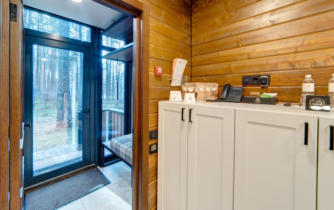 Люкс ЛЮКС НА ПЕРВОЙ ЛИНИИ с видом на реку, фото 5