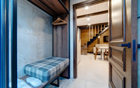 Люкс ЛЮКС НА ПЕРВОЙ ЛИНИИ с видом на реку, фото 6