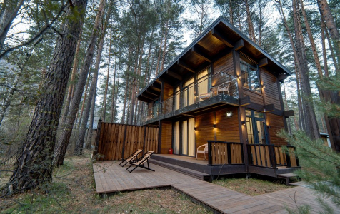 Люкс ЛЮКС НА ПЕРВОЙ ЛИНИИ с видом на реку, фото 8