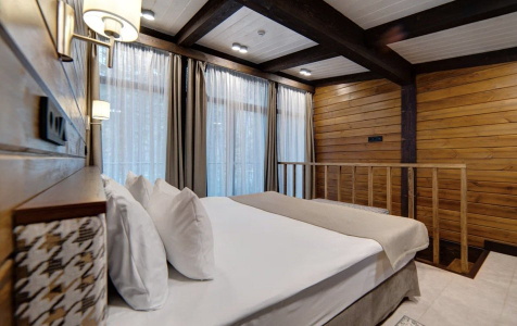 Люкс 2-местный 2 этажный, фото 2