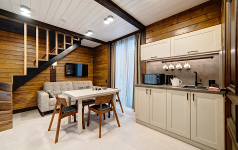 Люкс 2-местный 2 этажный, фото 4