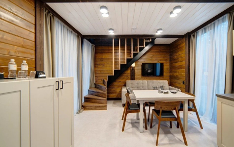 Люкс 2-местный 2 этажный, фото 5